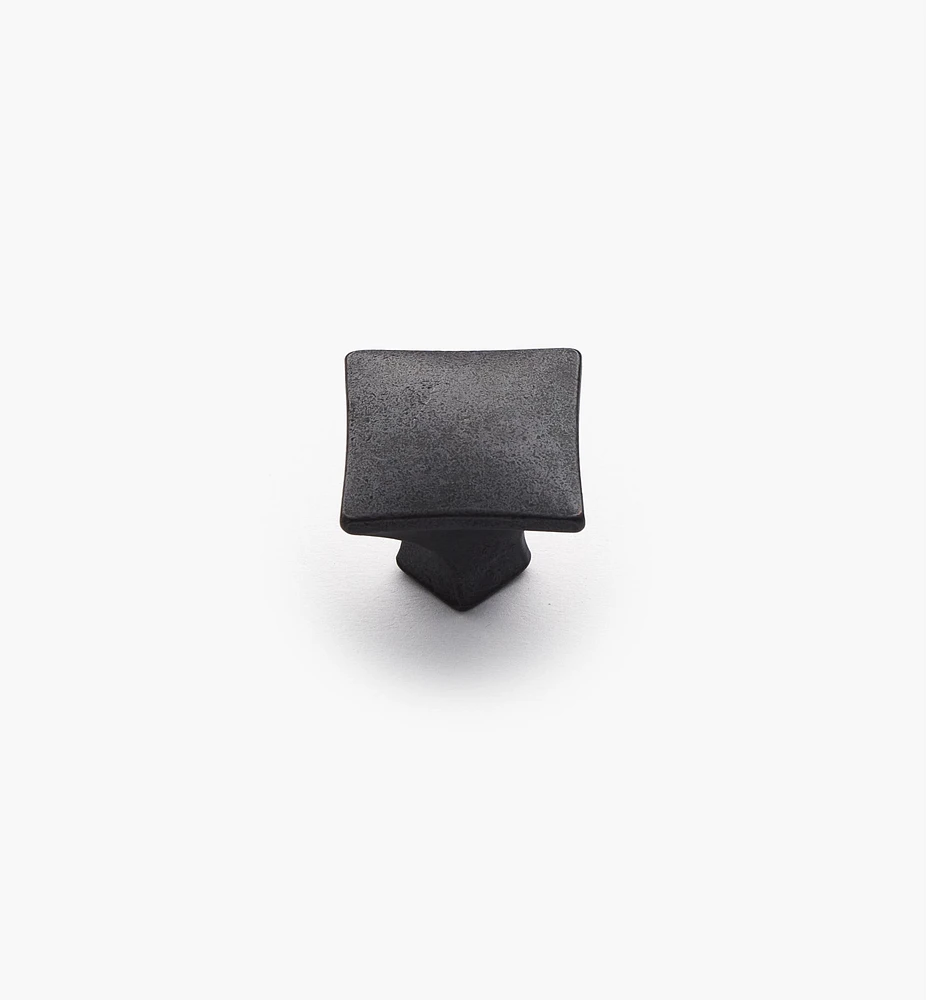 Twist Square Knob