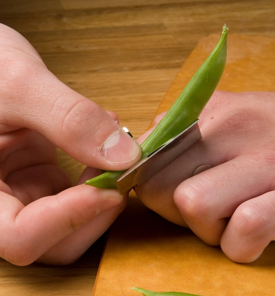 Peapod Splitter