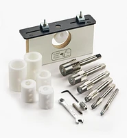 Beall Wood Threader Set of 6 (1/2", 5/8", 3/4", 1", 1 1/4", 1 1/2")