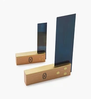Set of 2 Beechwood Try Squares