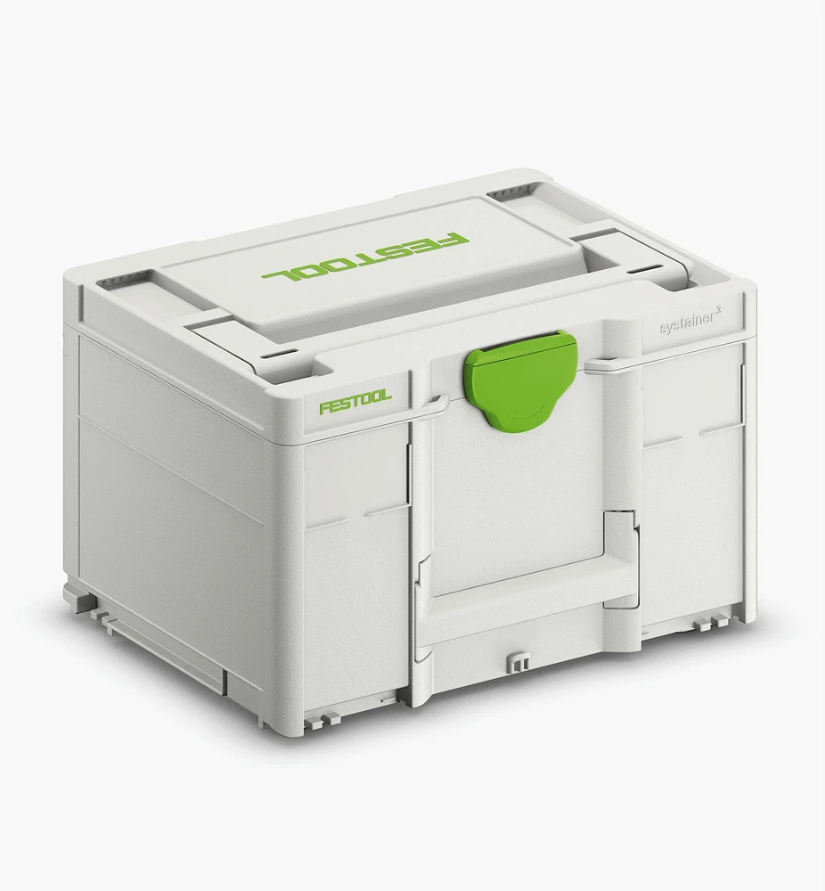 Festool Systainer³ SYS3 M Cases