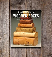 Little Book of Wooden Boxes