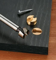 Keyhole Slot Plug