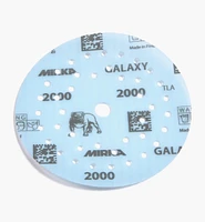 Mirka 5" Fine Galaxy Multifit Grip Discs