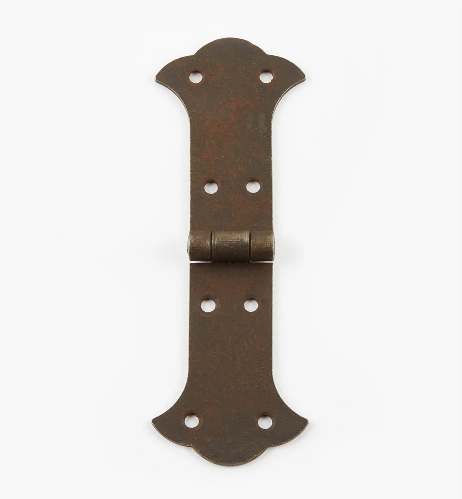 Small Equal Decorative Hinges