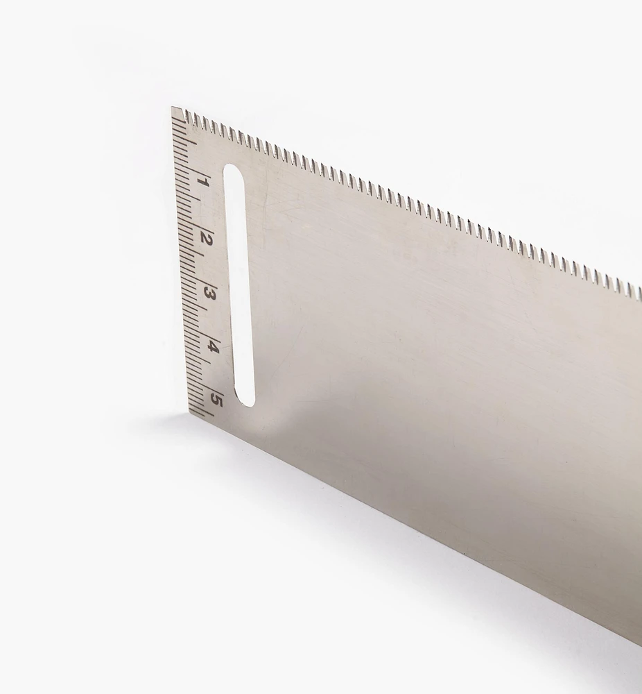 Replacement Blade for Adjustable-Depth Dozuki
