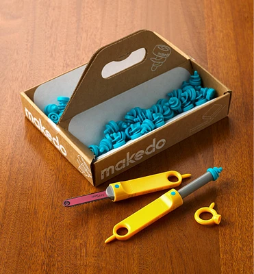 Makedo Cardboard-Building System