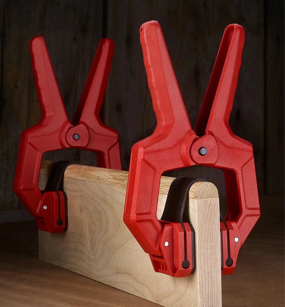 Set of 8 Edging Clamps