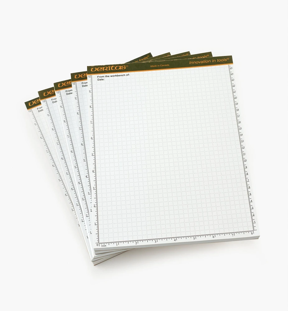 Veritas Workshop Pads