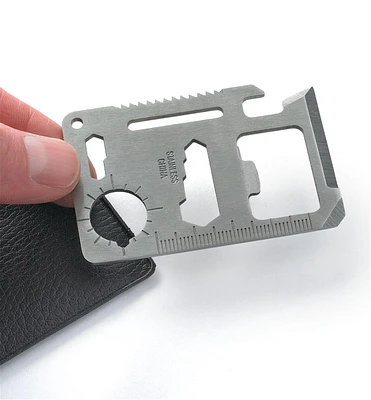 Pocket Survival Tool