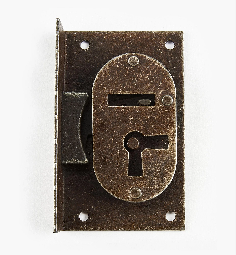 Steel Mortise Locks