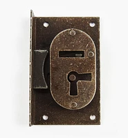 Steel Mortise Locks