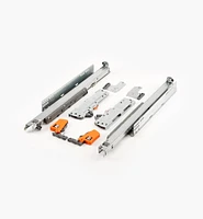 Blum Tip-On Movento Drawer Slides