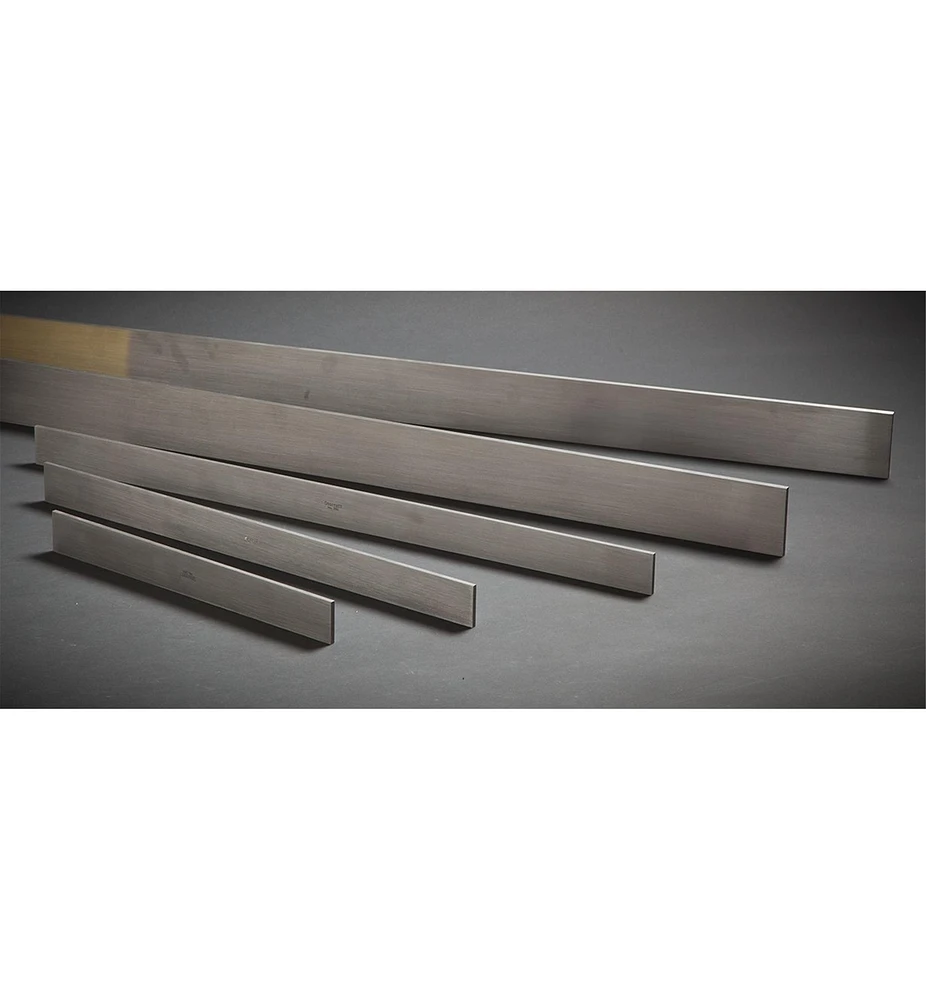Starrett Precision Steel Straightedges