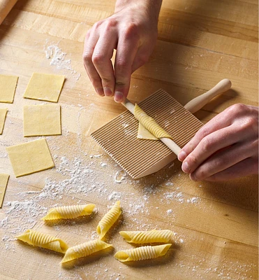 Gnocchi & Garganelli Paddle