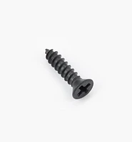 Finished Steel Screws