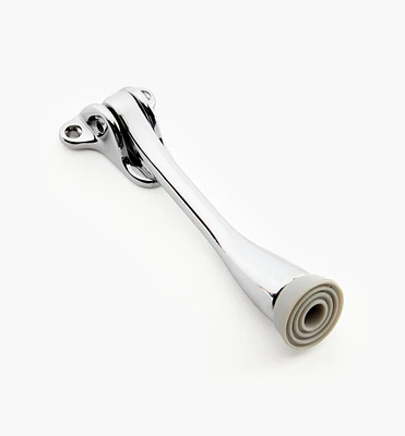 National Manufacturing Solid Brass Kick-Down Doorstop