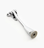 National Manufacturing Solid Brass Kick-Down Doorstop