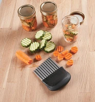 Crinkle Cutter