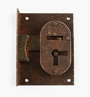 Steel Mortise Locks
