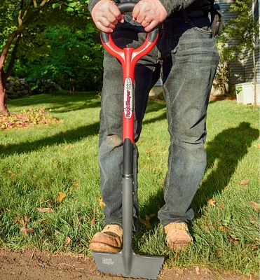 Radius Root-Cutter Lawn Edger