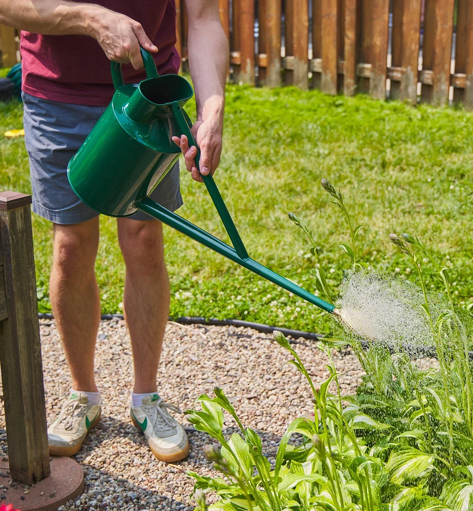Haws Metal Watering Can