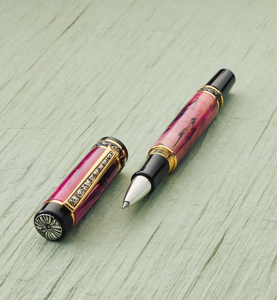 Cambridge Rollerball Pen Hardware