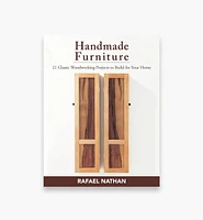 Handmade Furniture – 21 Classic Woodworking Projects to Build for Your Home