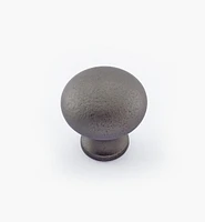 Round Brass Plain Knobs