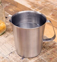 Workshop Measuring Pitcher