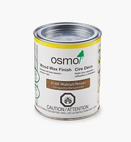 Osmo Walnut Wood Wax Finish