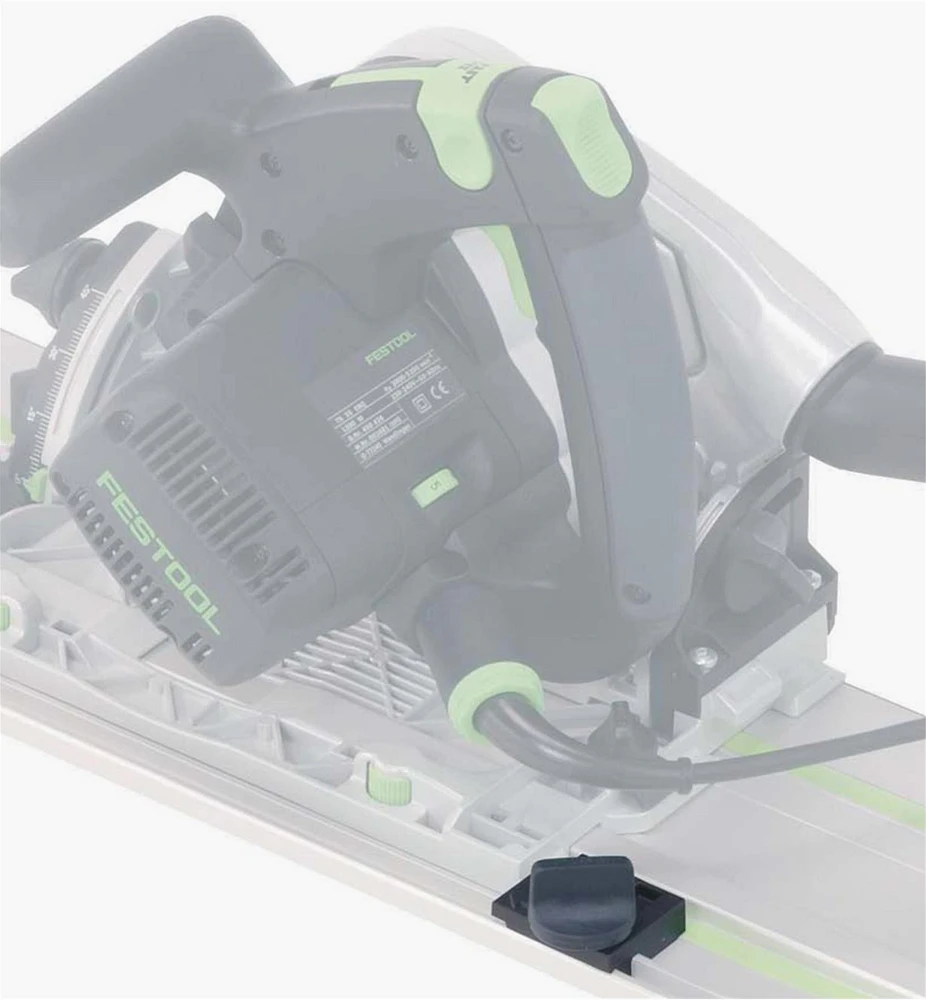 Guide Rail Limit Stop for Festool TS 55 & TS 75 Plunge-Cut Saws