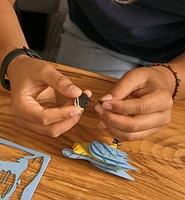 Paper Animal Models