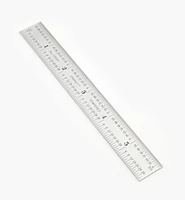 Starrett Spring-Tempered Precision Rules