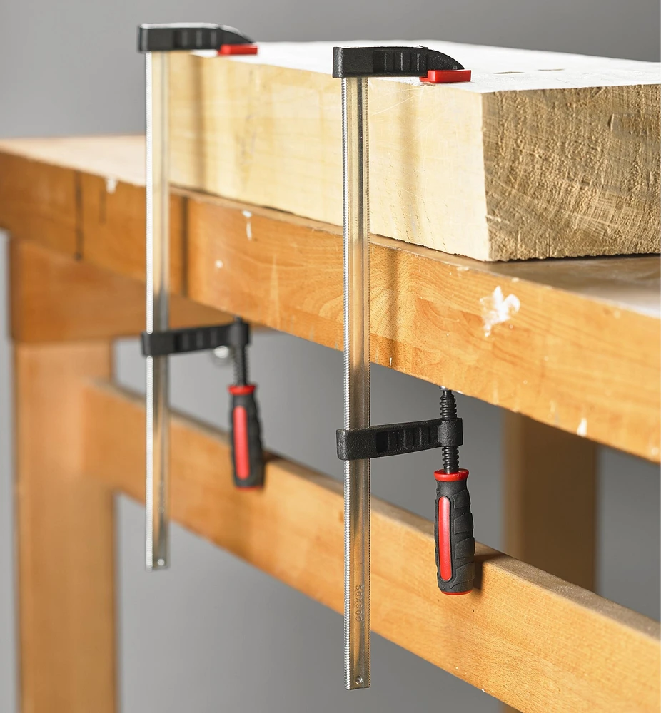 Light-Duty Fast-Acting Clamps