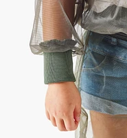 Children's Hooded Bug-Protection Shirt