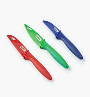 3-Pc. Peeling & Paring Knife Set