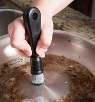 Duo de brosses pour la cuisine
