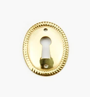 Pressed Escutcheons