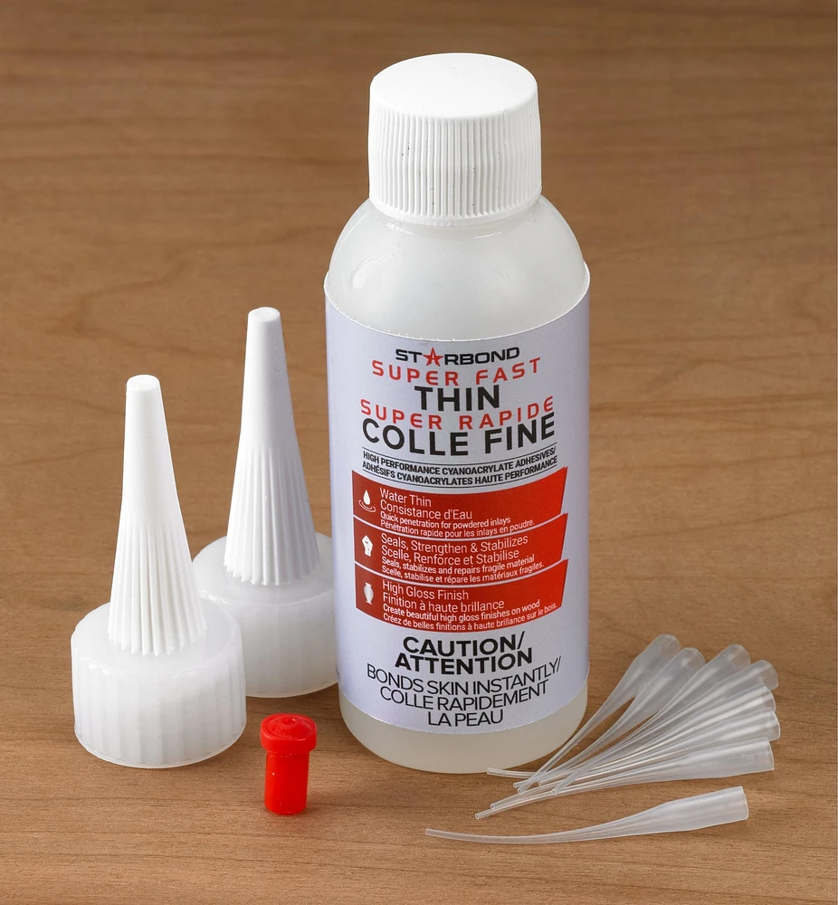 Starbond Thin CA Glue