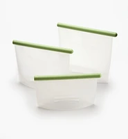 Reusable Silicone Bags