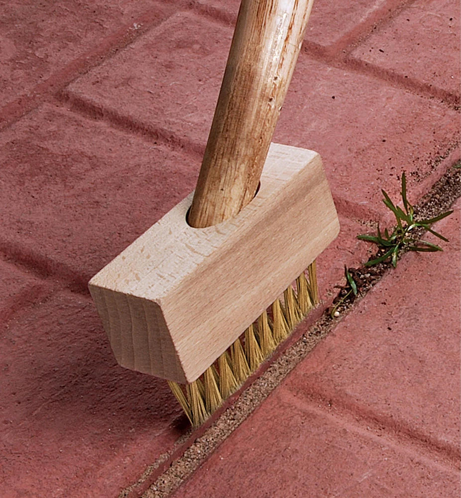 Brosse désherbante