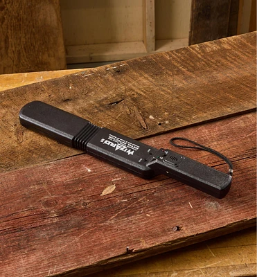 Large Wizard 5 Metal Detector