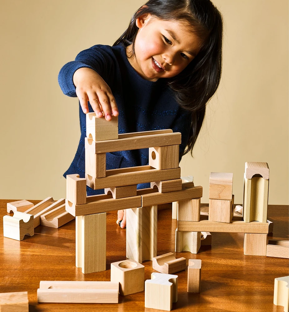 Jeu de labyrinthe à billes