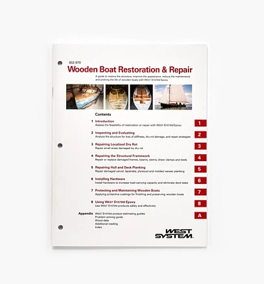 Wooden Boat Restoration and Repair