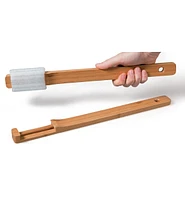 Manches en bambou pour brosse à ongles ultradouce