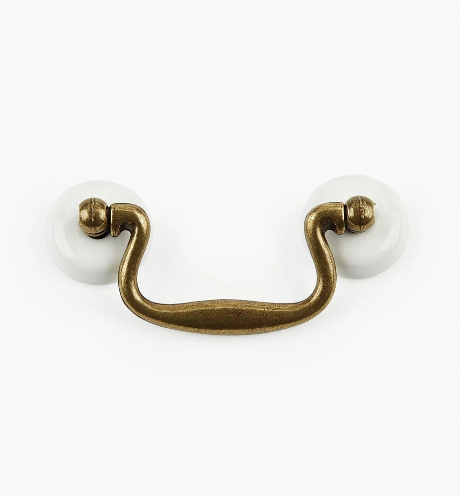 Ceramic Die-Cast Bail Pulls
