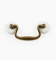 Ceramic Die-Cast Bail Pulls