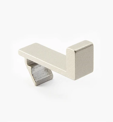 Rail-Mount Hook for the Aluminum Wall-Mount Rail Storage System
