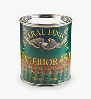 General 450 Water-Based Exterior Varnish